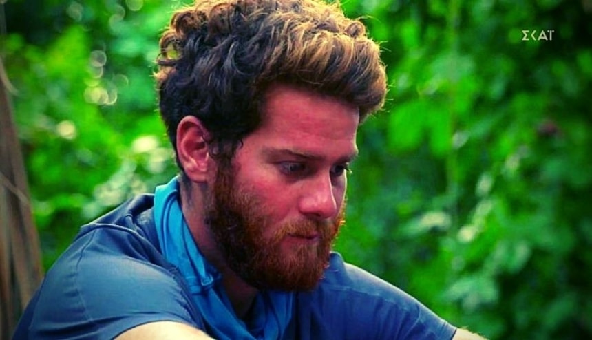 Survivor 4  Μη μασάτε. Αυτός είναι ο πραγματικός λόγος που την