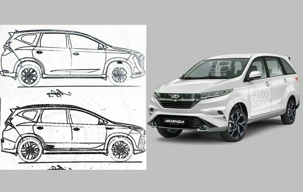 Mobil Avanza 2019 Terbaru - Modifikasi.Me