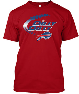 Dilly Dilly Buffalo Bills T Shirt, Dilly Dilly Buffalo Bills Hoodie