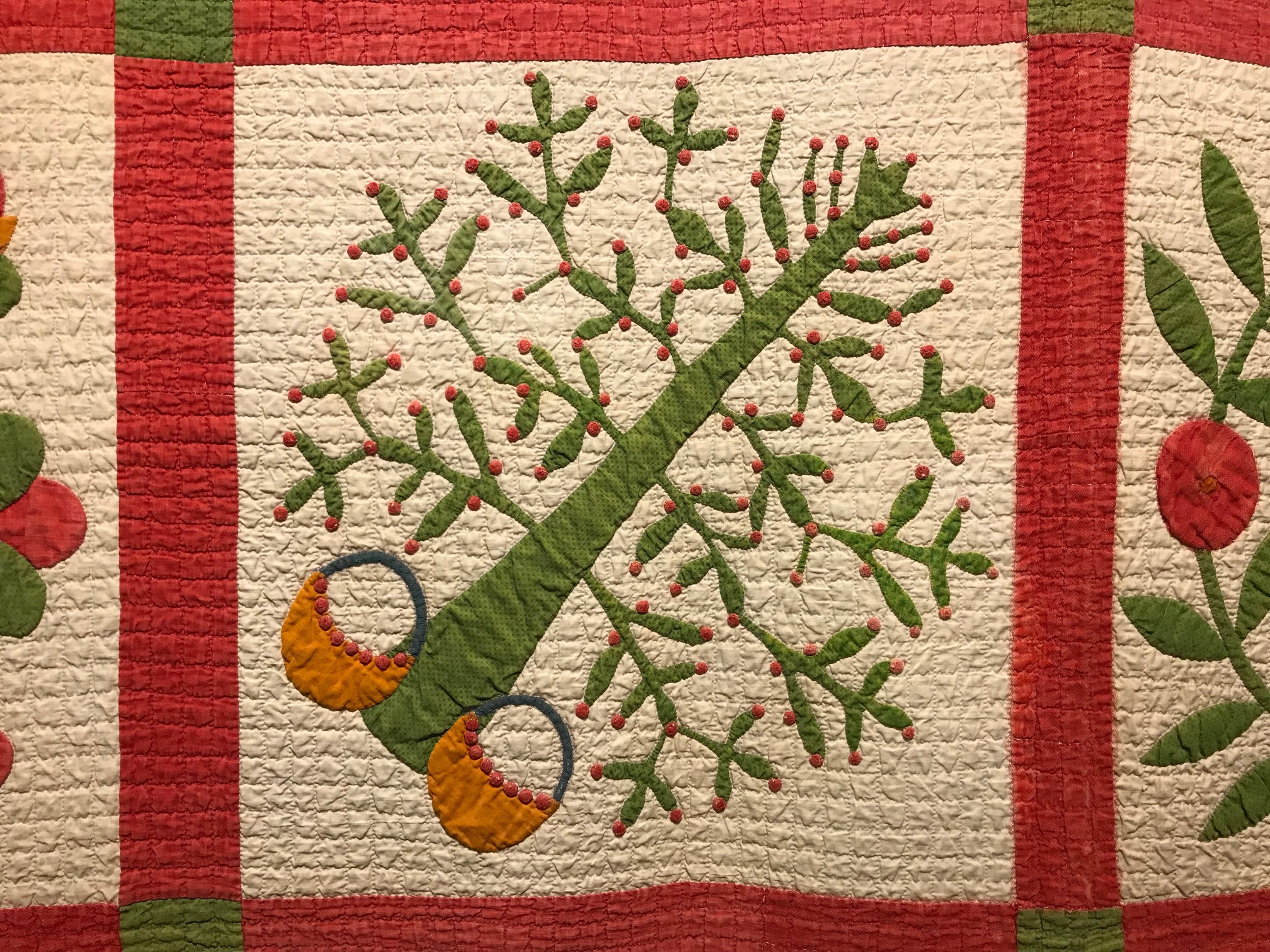 The Constant Quilter New England Quilt Museum It's Official!