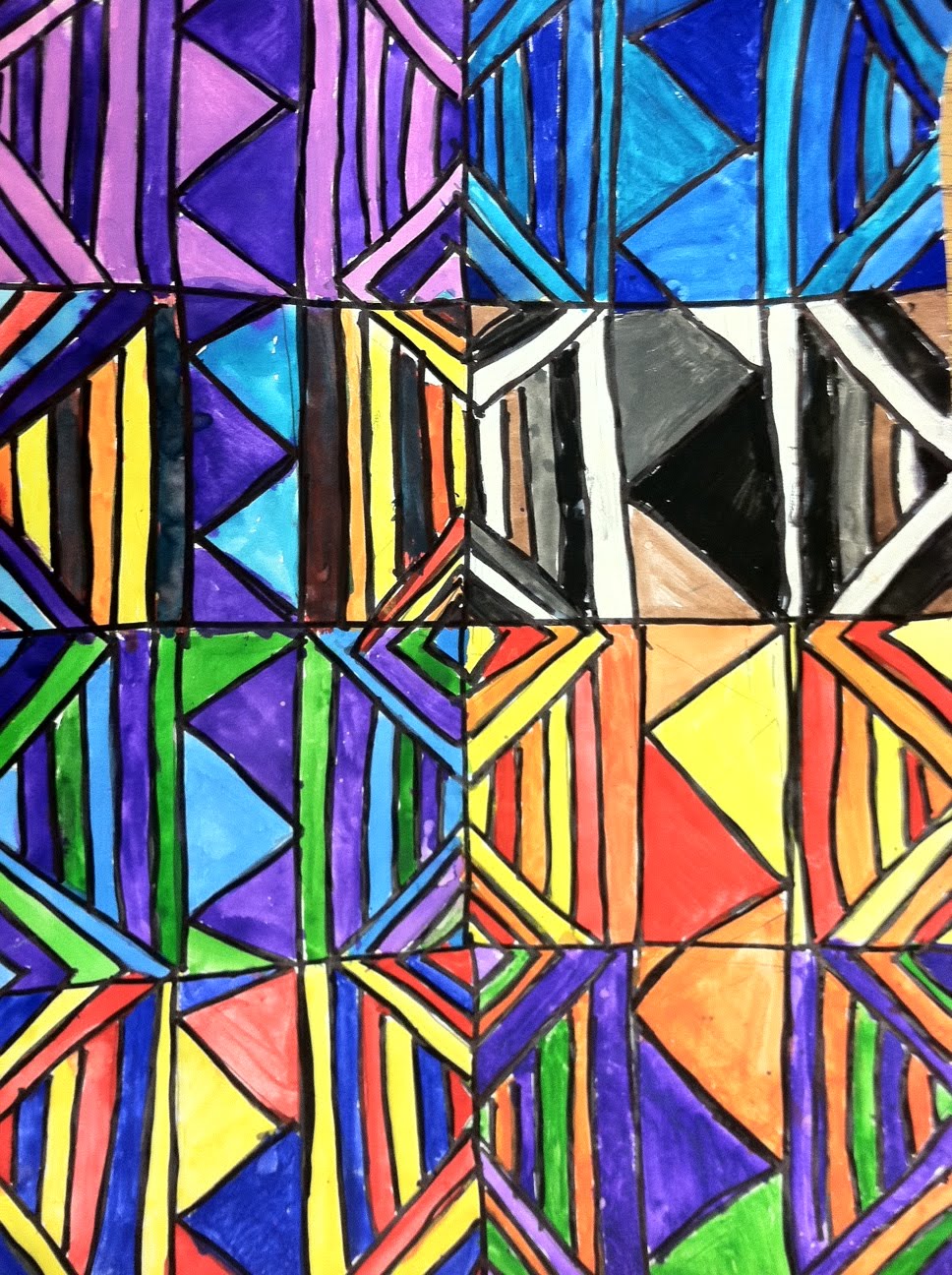 DRAWS Attention!!!: CoLoR ScHeMeS!!!