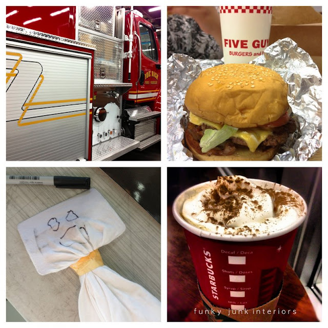 Instagram Update #4, Christmas, work and food via Funky Junk Interiors Instagram Update #4, Christmas, work and food via Funky Junk Interiors