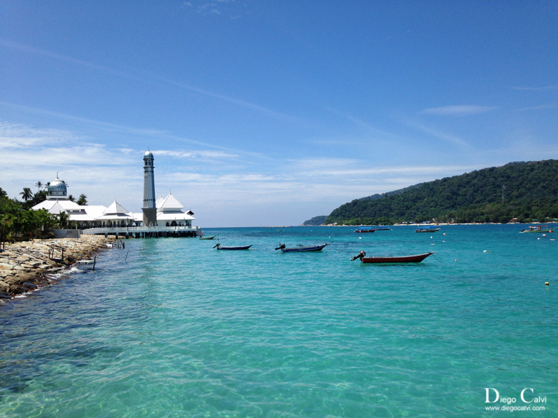 Islas Perhentian, snorkel y playa - La sonrisa Malaya - Vuelta al Mundo (3)