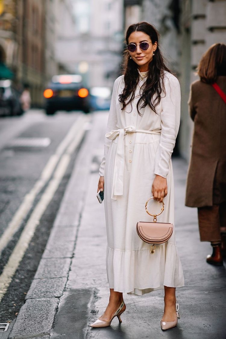 In Fashion | Style File: The Romance of Summer Whites
