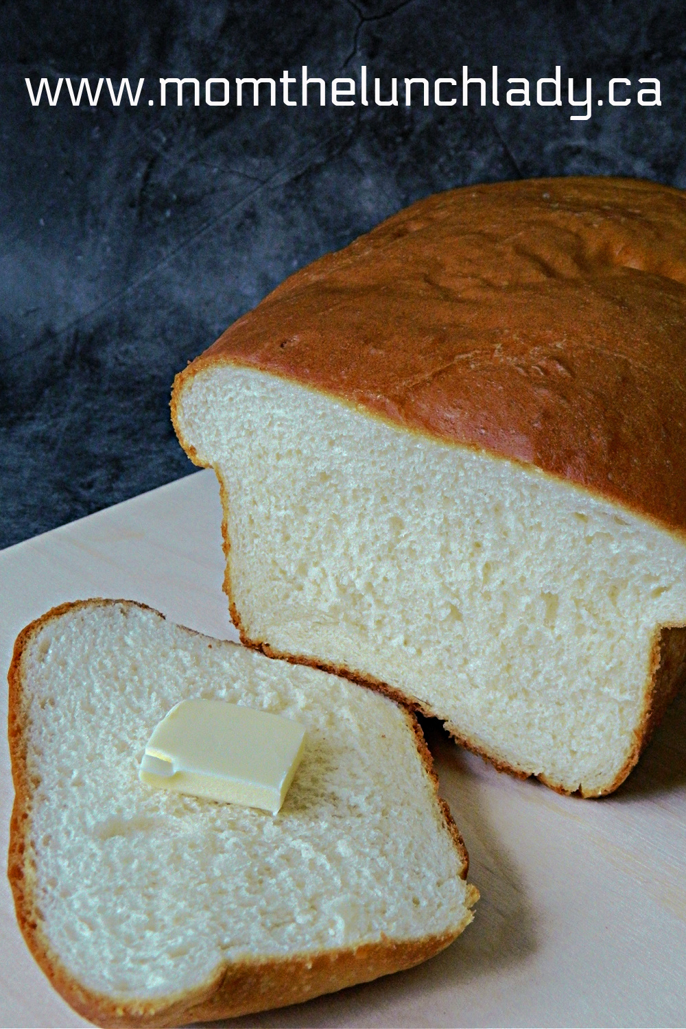 NO FAIL Amish White Bread