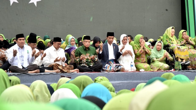 Said Aqil Tolak Minta Maaf soal Seruan Kader NU Kuasai Masjid: Saya Tak Takut Siapa Pun
