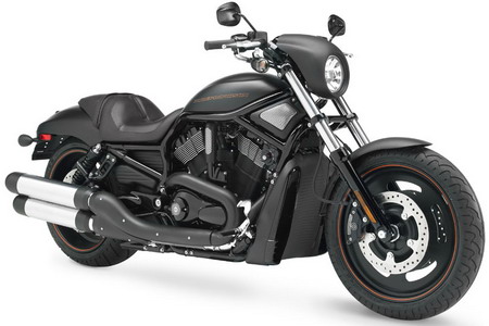 2011 harley night rod