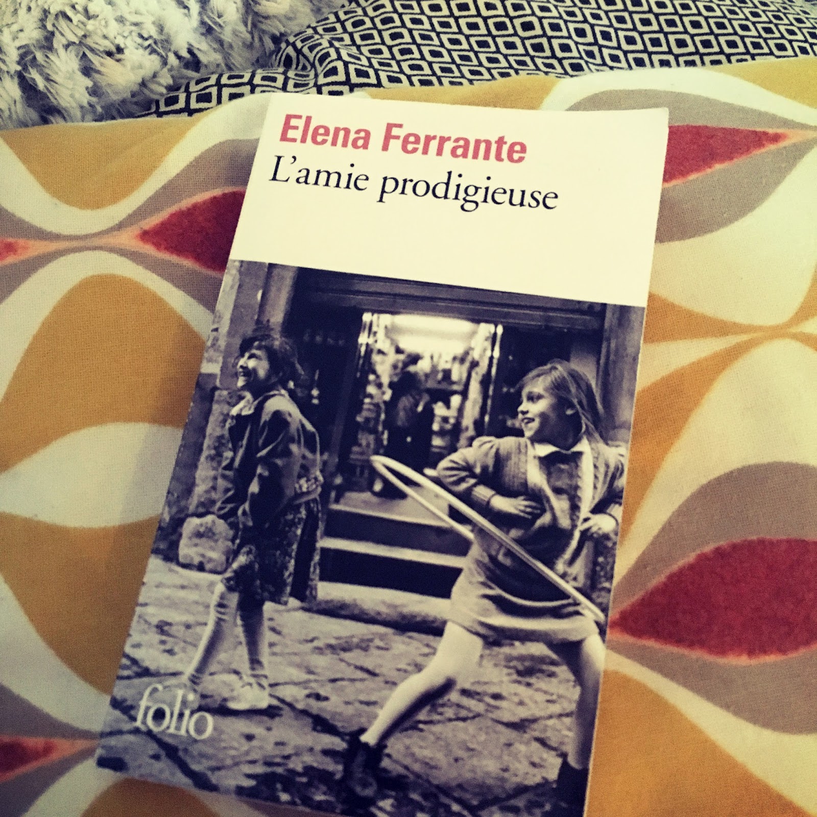Elena Ferrante L Amie Prodigieuse Tome 5 L’amie prodigieuse, l'indestructible amitié - Mally’s Books