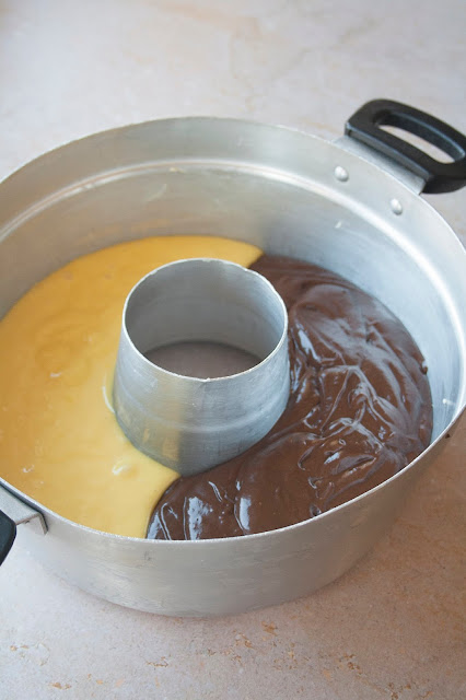 Ciambella abbraccio step 7