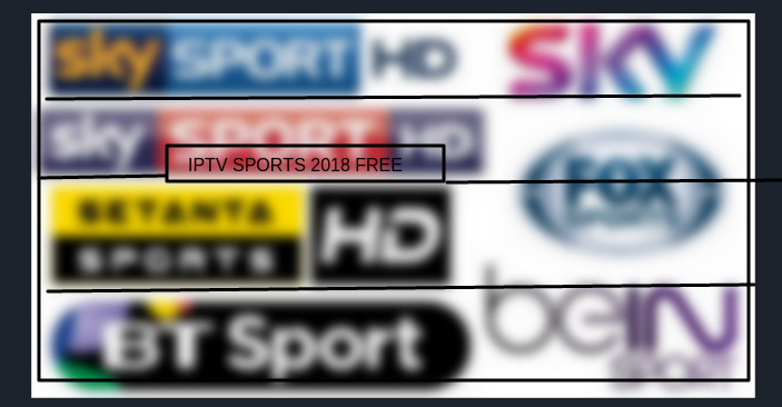 iptv m3u playlist sports april 2018