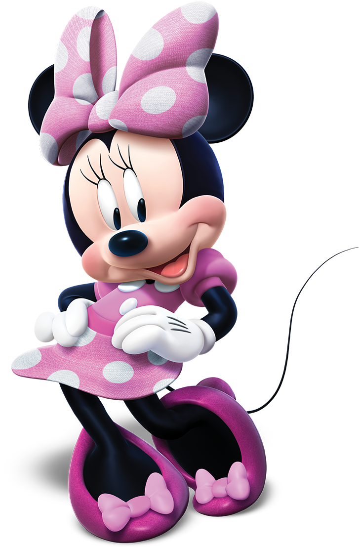 png: Minnie mouse png