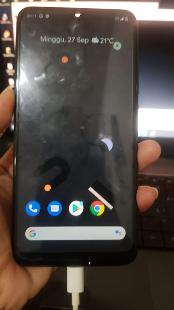 pixel experience redmi 7