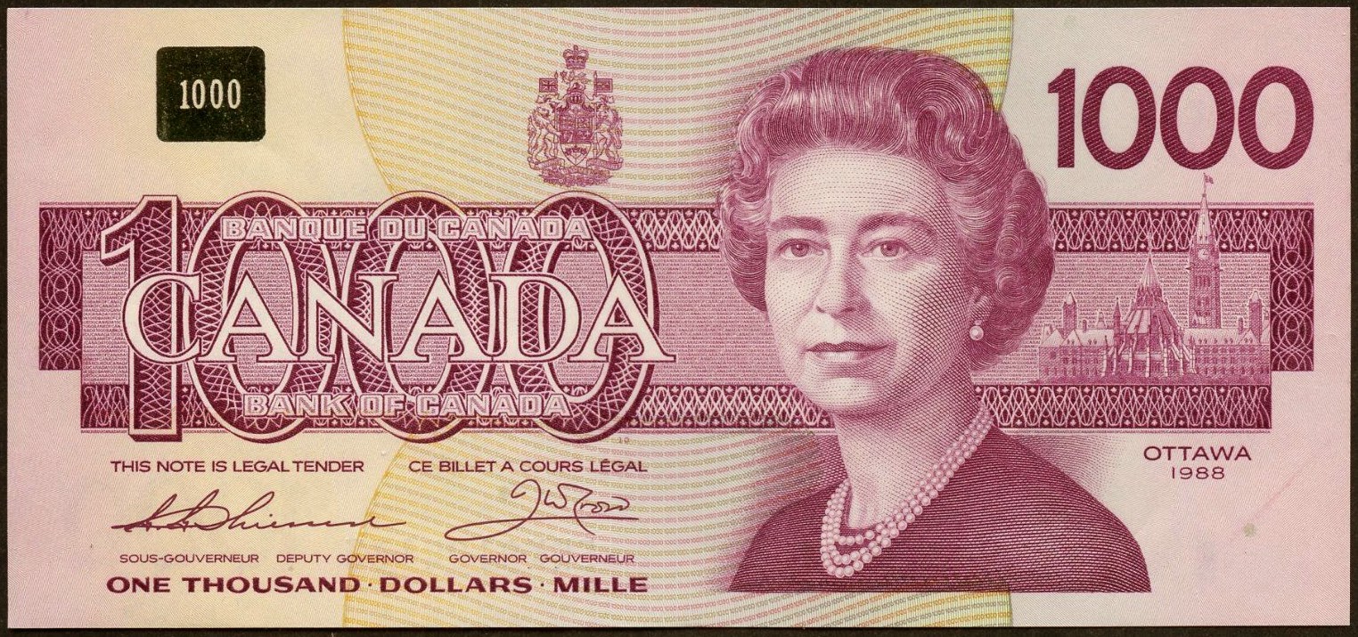 Wiring Money From Canada To Us