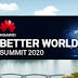 Huawei Better World Summit 2020.