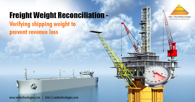 Freight Weight Reconciliation Company USA