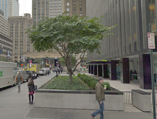 Park Avenue and 48th Street in New York City randommusings.filminspector.com