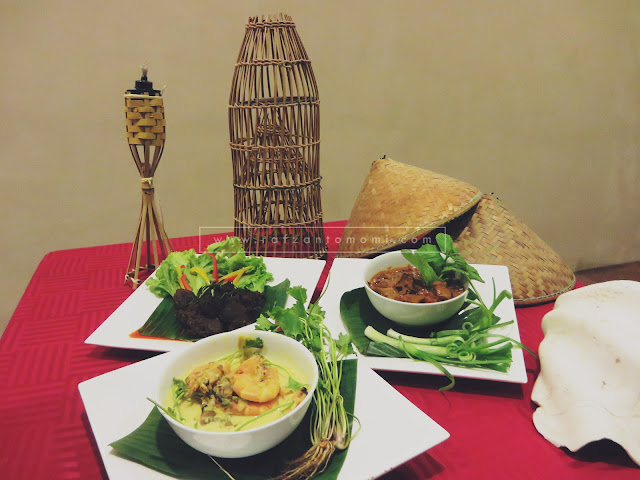 Buffet Masakan Melayu Di Kuala Lumpur Dengan Harga RM29