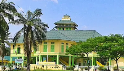 Istana Darul Arif Kesultanan Serdang
