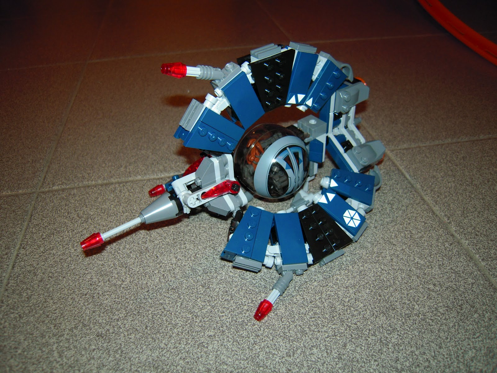 Tri Fighter Star Wars Collection: Droid Tri-Fighter