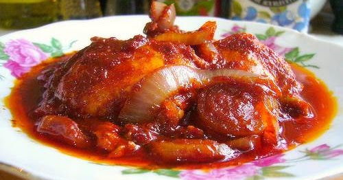 Resepi Sambal Telur Sedap Sangat Menggoda Selera Blogopsi