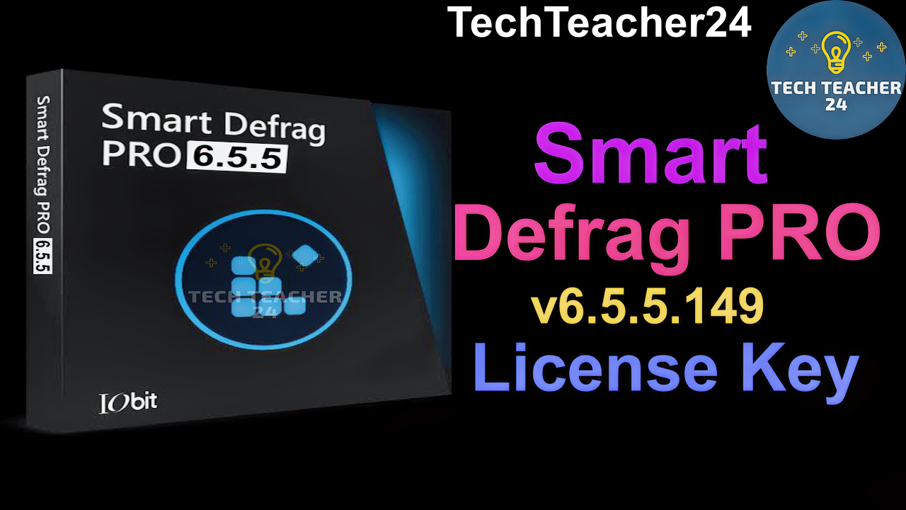 IObit Smart Defrag 9.0.0.311 for mac instal free