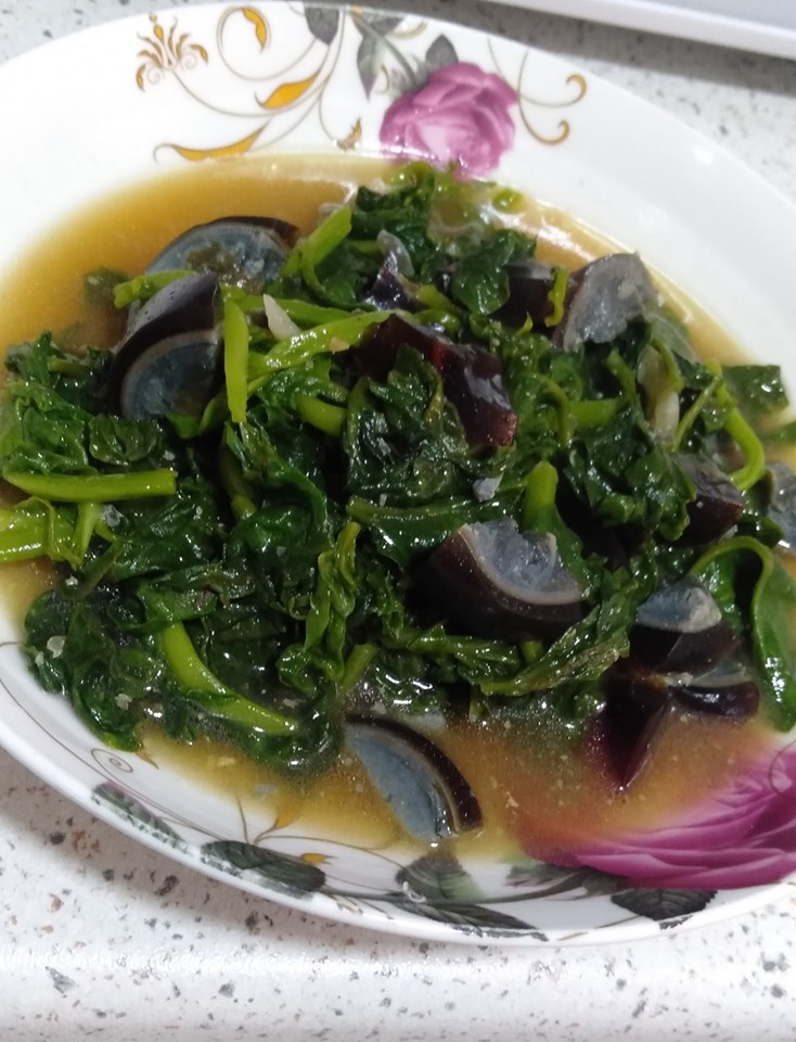 Apa Itu Telur Padi Resepi Malaya Turun Temurun
