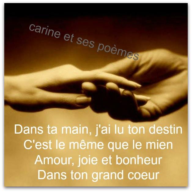 Je Suis Dans Ton Coeur Depuis Bien Longtemps Phrase d'amour sucré pour les amoureux(se)