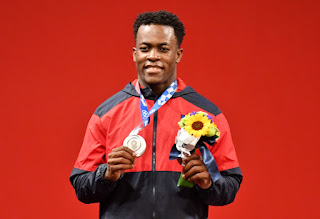 Zacarías Bonnat consigue primera medalla para República Dominicana