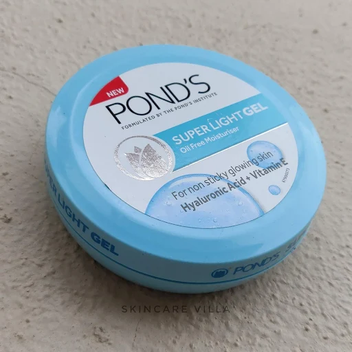 Ponds Super Light Gel Oil Free Moisturizer Review Ponds Super Light Gel Oil Free Moisturizer Review