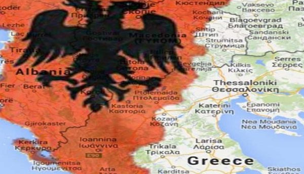 Ο ΡΑΜΑ «ΤΟΠΟΤΗΡΗΤΗΣ» ΤΟΥ ΕΡΝΤΟΓΑΝ! - Σε Αλβανοτουρκική «μέγγενη» η Ελλάδα και τα Βαλκάνια