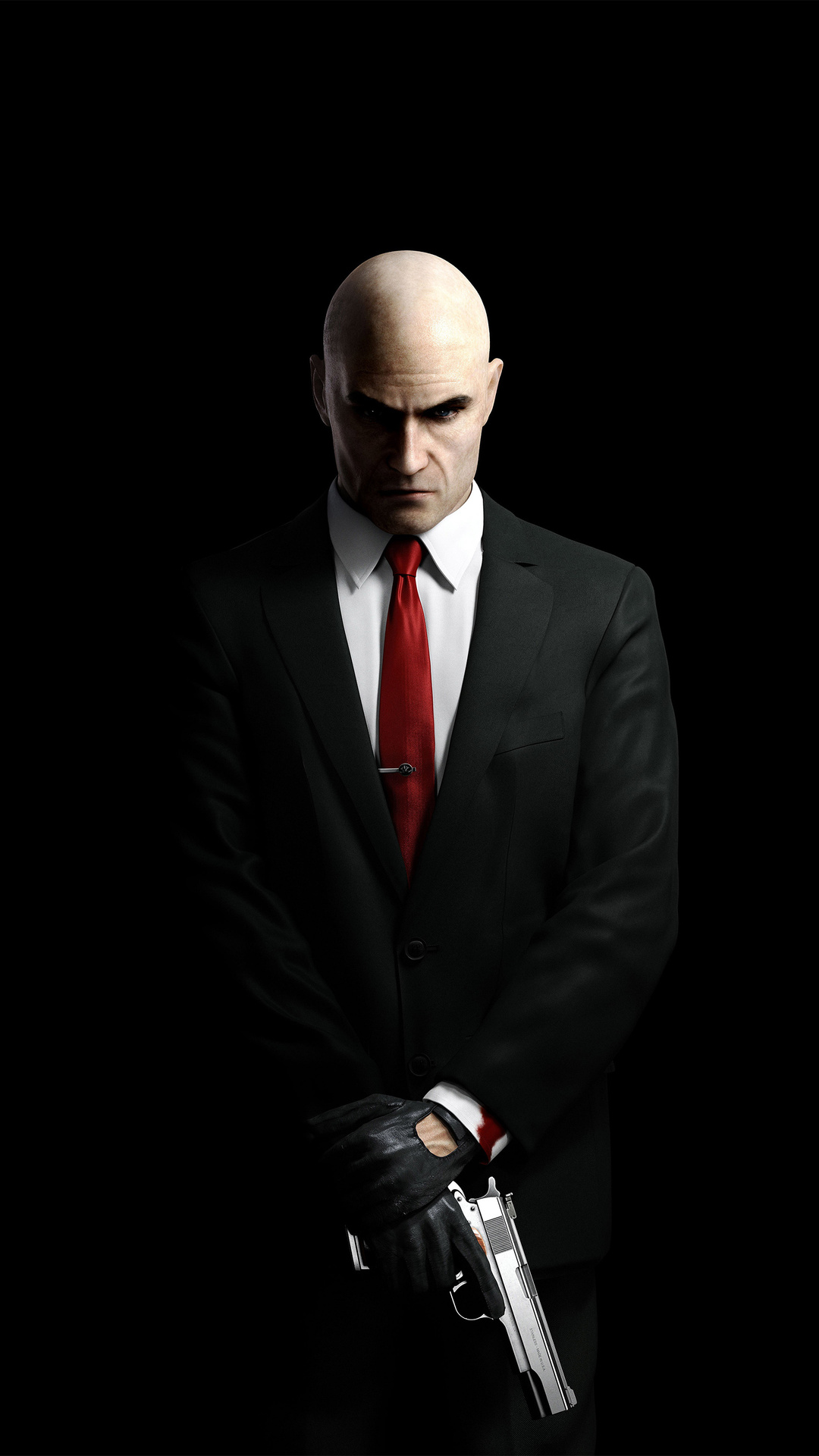 Hitman PS5 Video Game Wallpaper