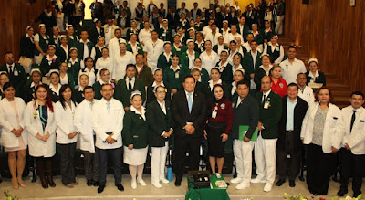 IMSS conmemora el día de la enfermería en Sonora