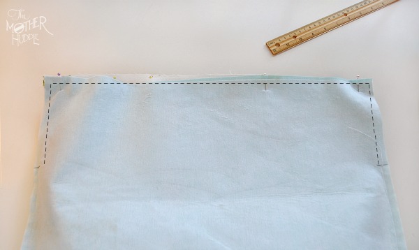 Wood Handle Handbag. Sewing Tutorial - Easy Step to Step DIY!