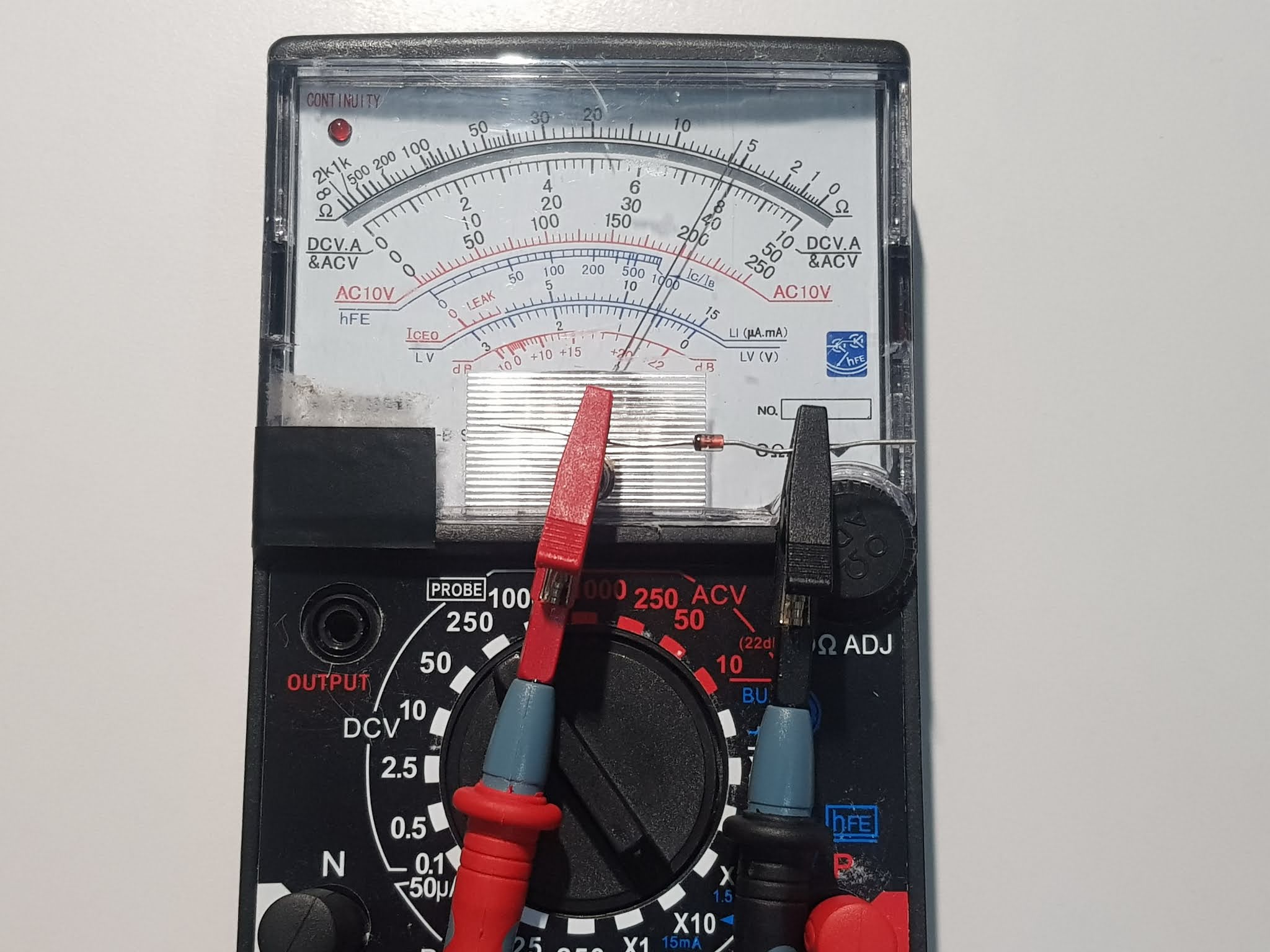 30 Multimeter use how to test electronic device with a multimeter