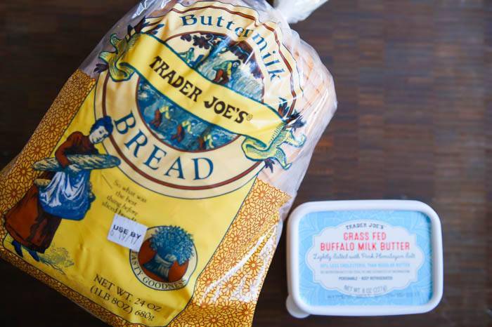 Sweet on Trader Joe's Sunday: Bread and Butter