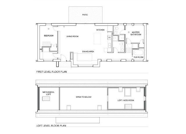 Passive House Design Plans