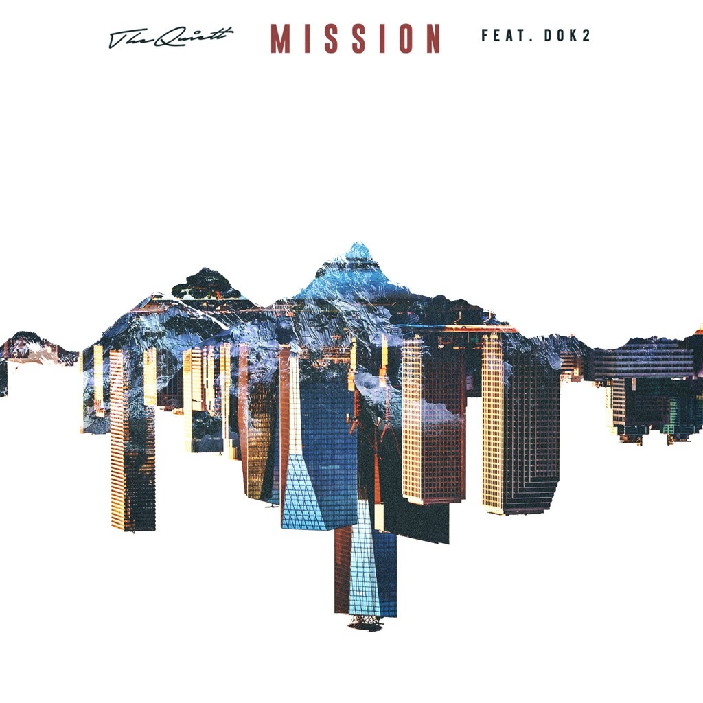 The Quiett – Mission (Feat. Dok2) – Single