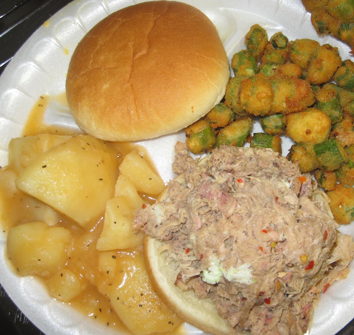 Barbecue Master North Carolina Barbecue East and West The Real Scoop