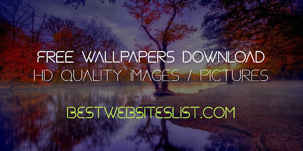 Free Wallpapers Download Websites