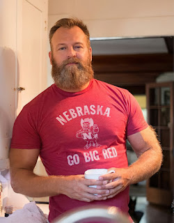 These Bear Hunk in Red (Santa-Like-Dadies) Wish You a Merry Christmas 2020