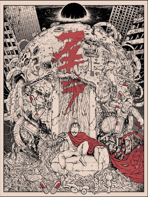 Akira Anime Movie Youtube Akira Anime Movie Youtube