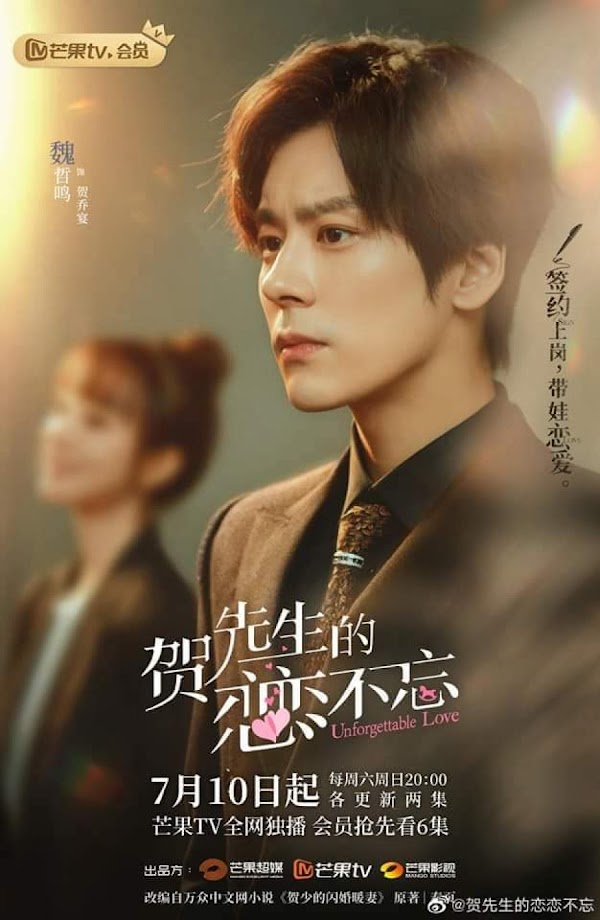 √ Sinopsis Unforgettable Love episode 2 - Majalah Drama