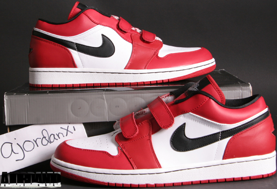 Nike Jordan 1 Retro Velcro | Provincial Archives of Saskatchewan