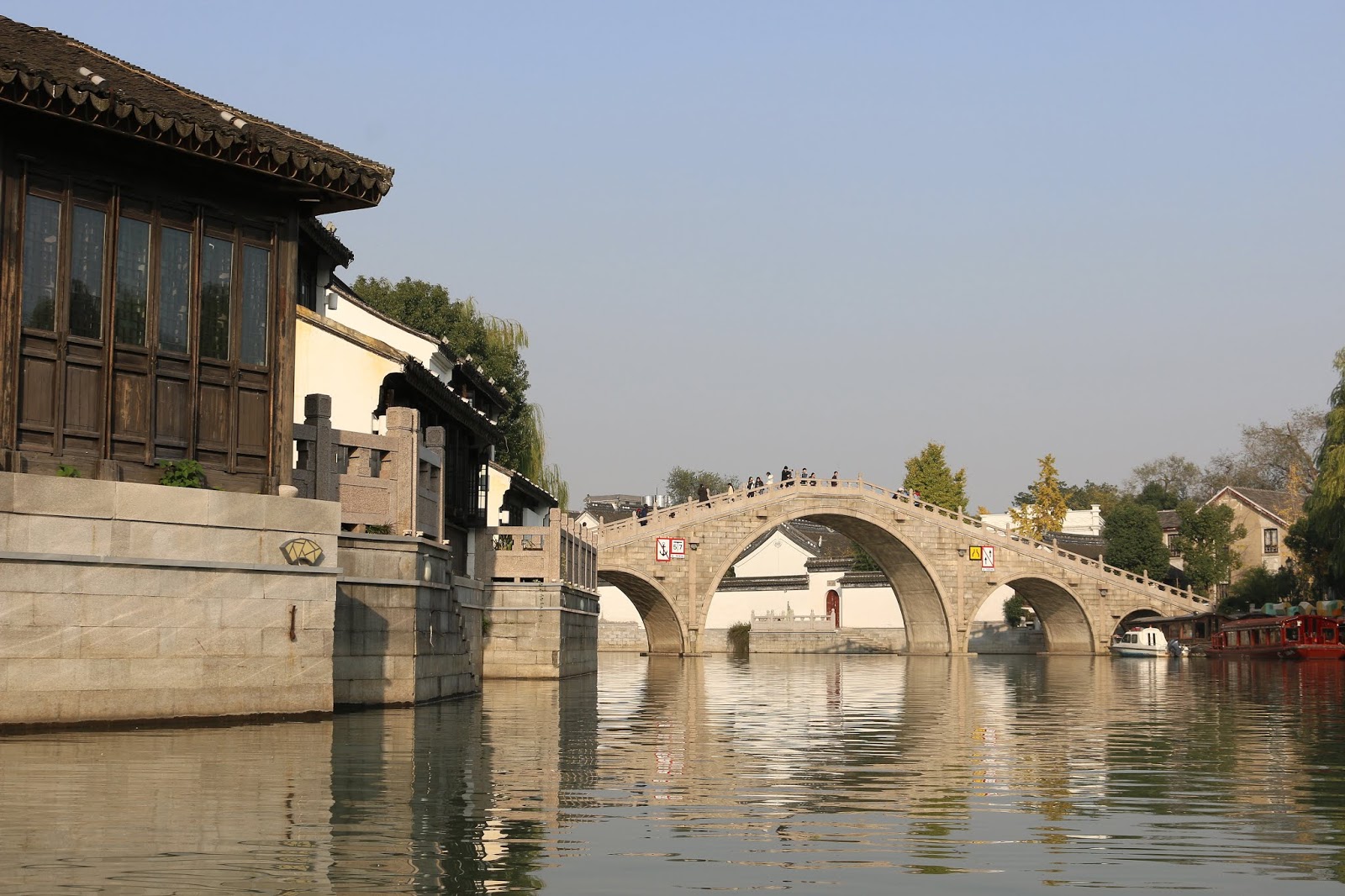 Grand Canal Suzhou