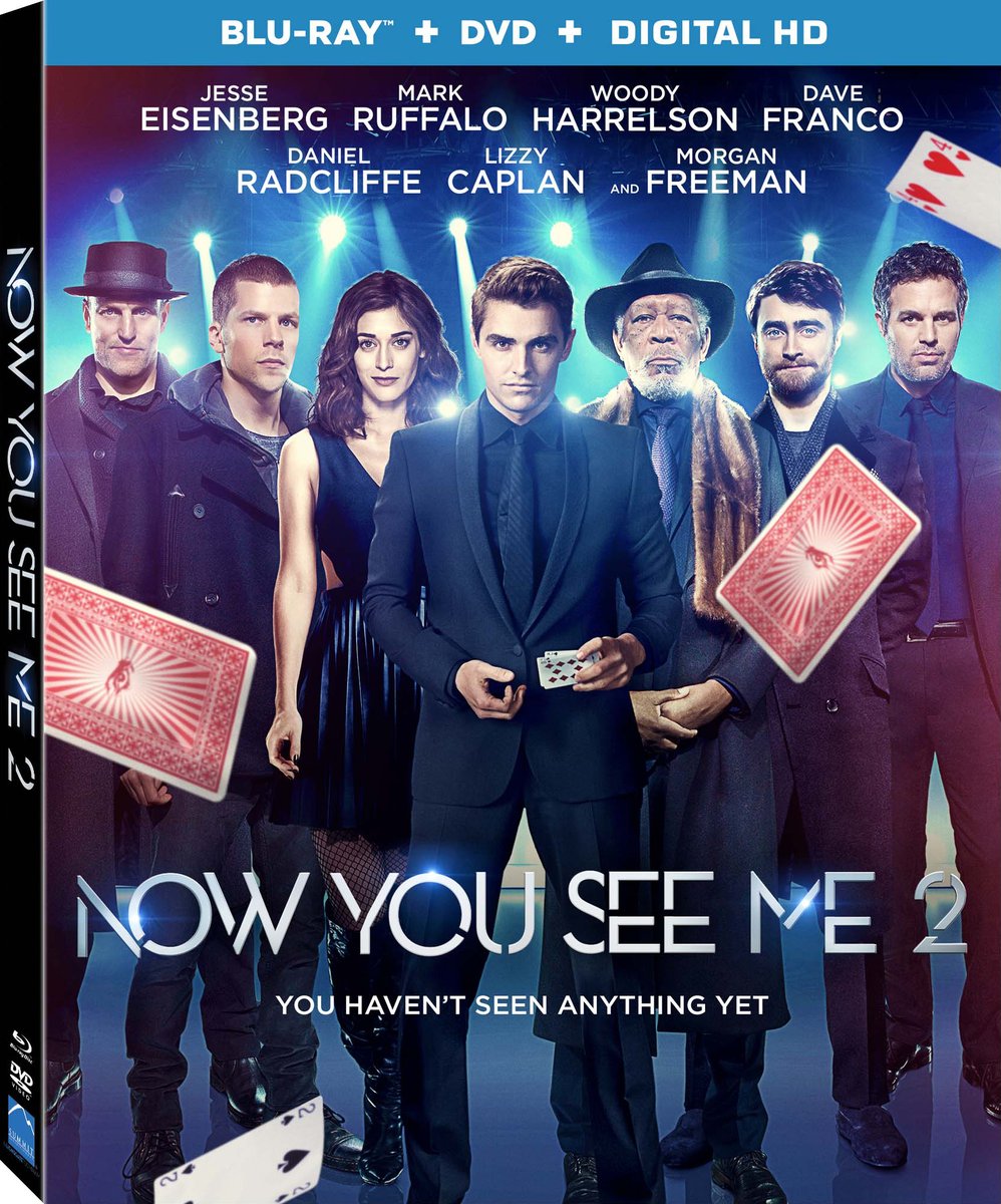 Now You See Me 2 (2016) Movie BluRay 720p 1GB with Bangla Subtitle