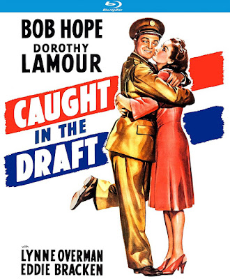 Caught In The Draft 1941 Bluray