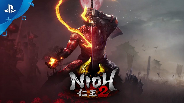 رسميا انتهاء تطوير لعبة Nioh 2 و أصبحت جاهزة للإطلاق على جهاز PS4 