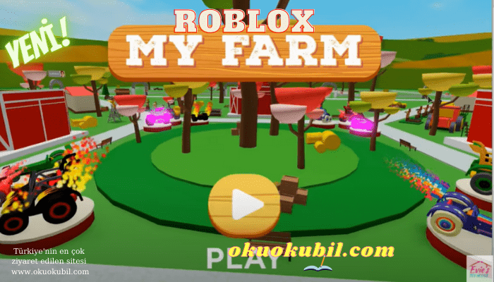 Roblox My Farm Script Hilesi Yeni Çiftlik Kurma Geliştirme İndir