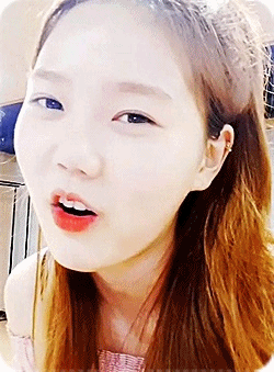 효정이 긔여어.gif | 인스티즈