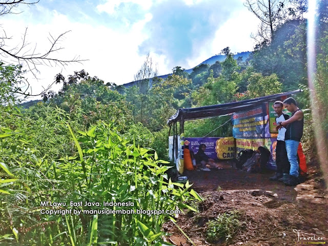 Pendakian Gunung Lawu via Candi Cetho